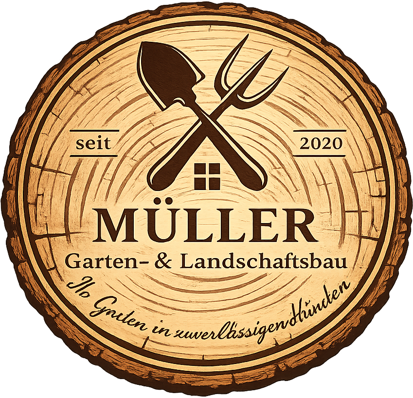 Logo von Landschaftsbau Müller